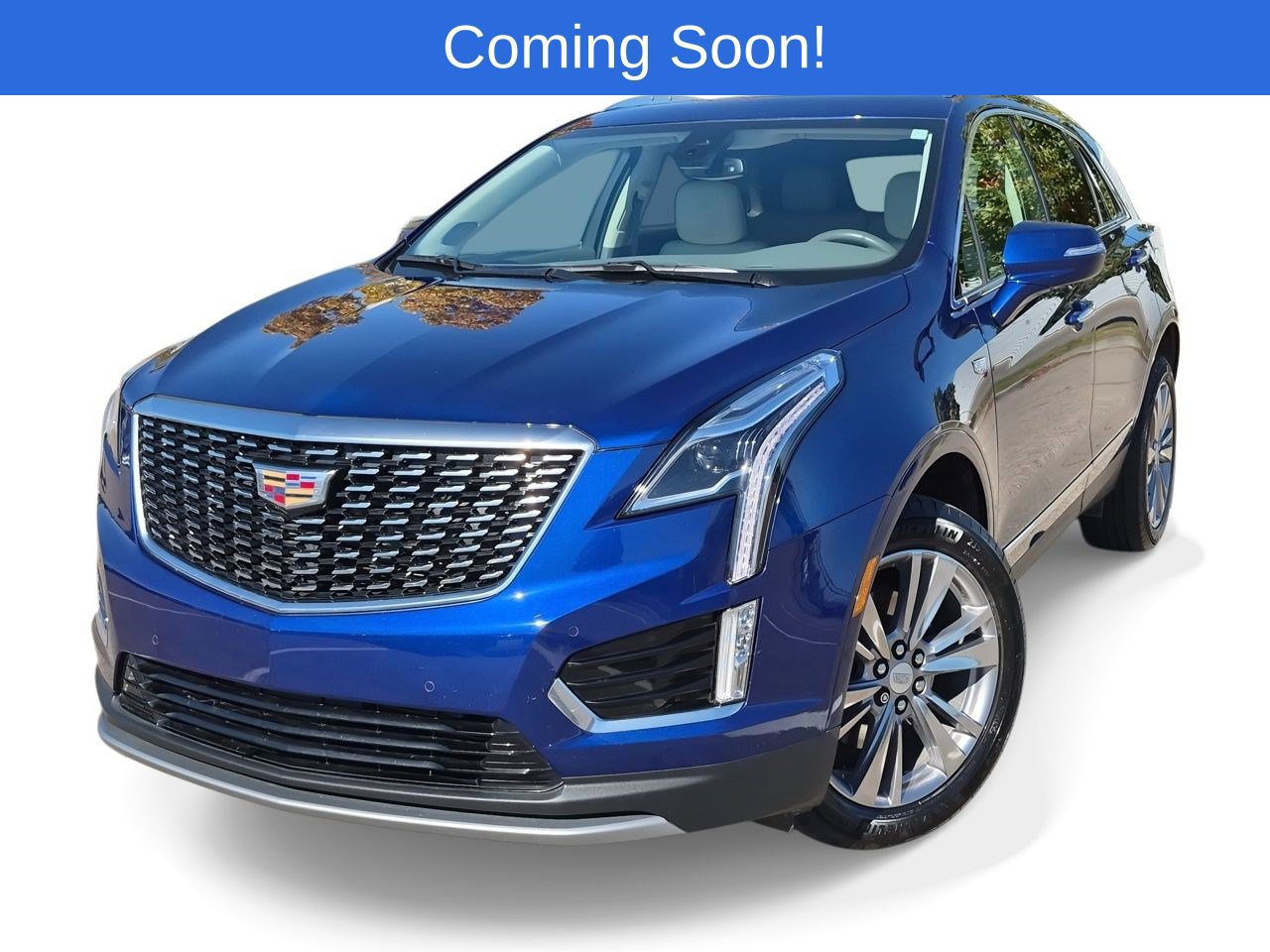 2024 Cadillac XT5