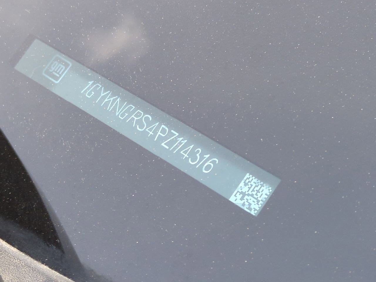 Thumbnail: 2023 Cadillac XT5 - 38