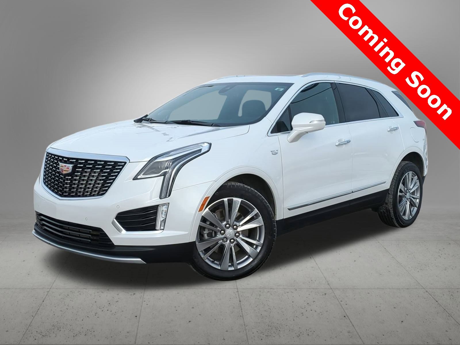 Thumbnail: 2024 Cadillac XT5 - 1