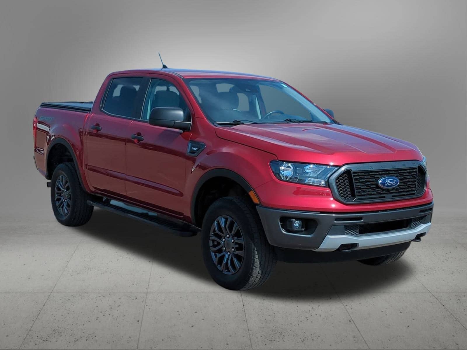Thumbnail: 2021 Ford Ranger - 8