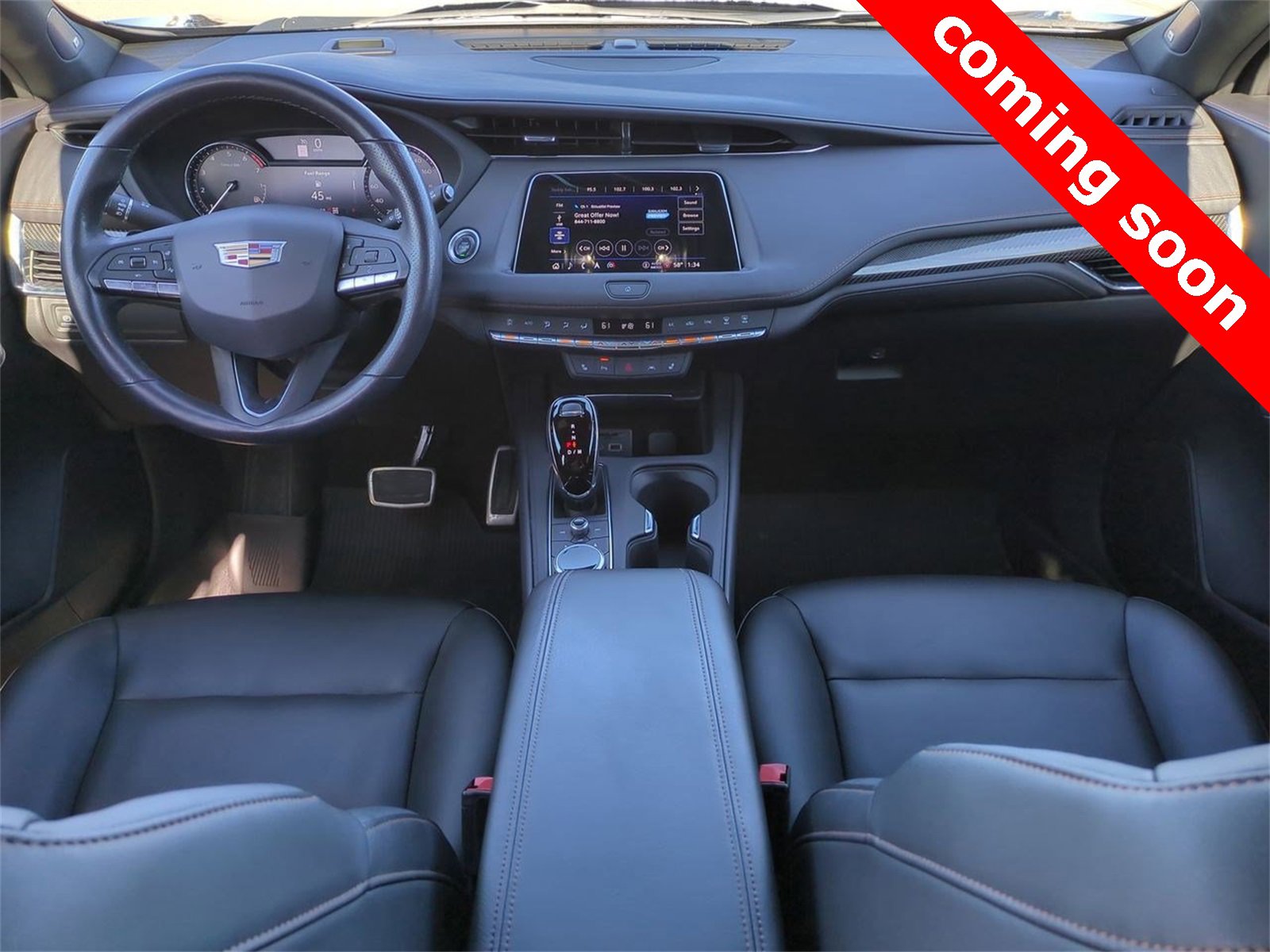 Thumbnail: 2023 Cadillac XT4 - 13