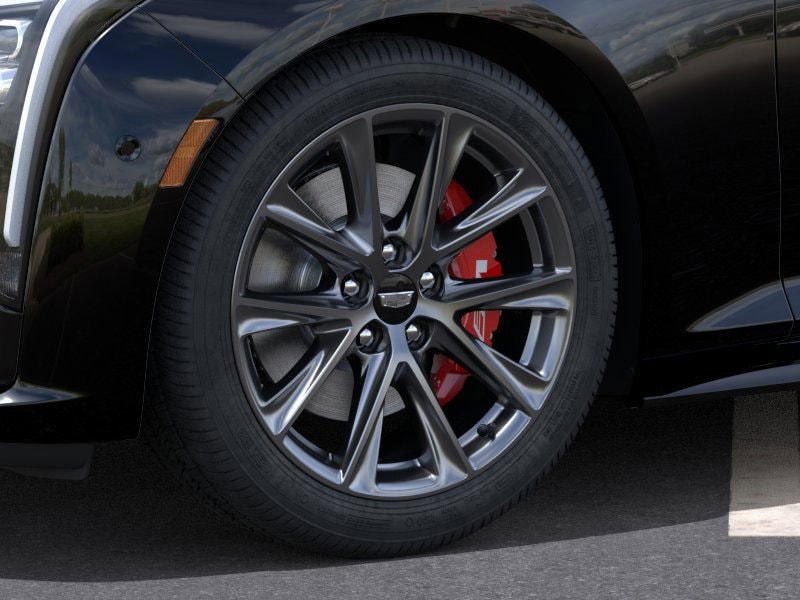 Thumbnail: 2026 Cadillac CT5 - 9