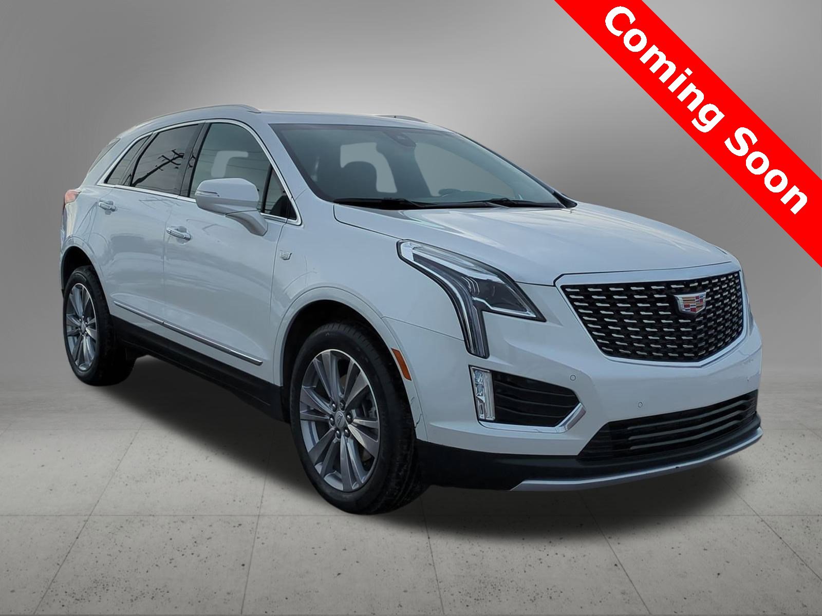 Thumbnail: 2024 Cadillac XT5 - 8