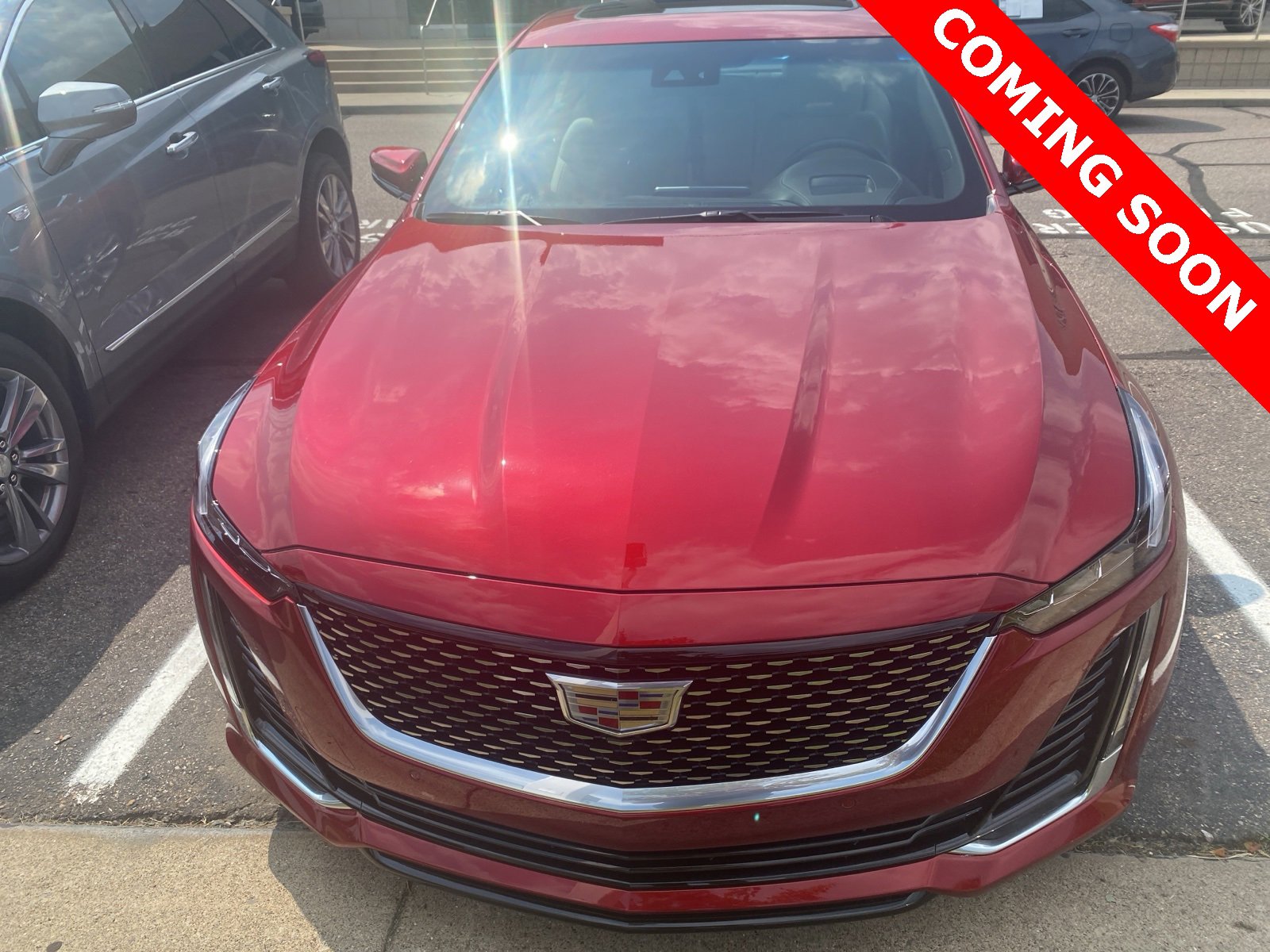 Thumbnail: 2024 Cadillac CT5 - 2