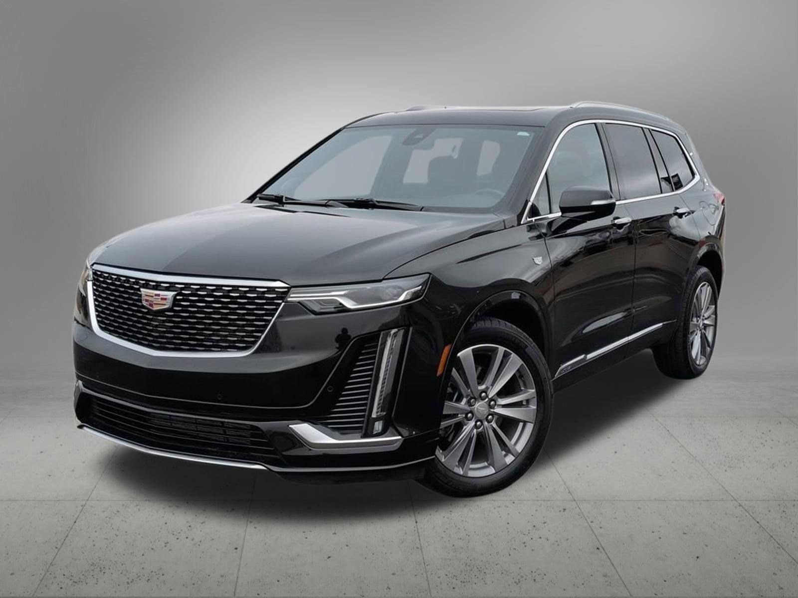 Thumbnail: 2024 Cadillac XT6 - 1