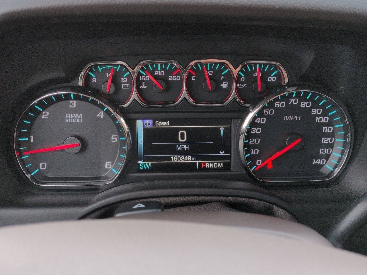 Thumbnail: 2016 Chevrolet Tahoe - 33