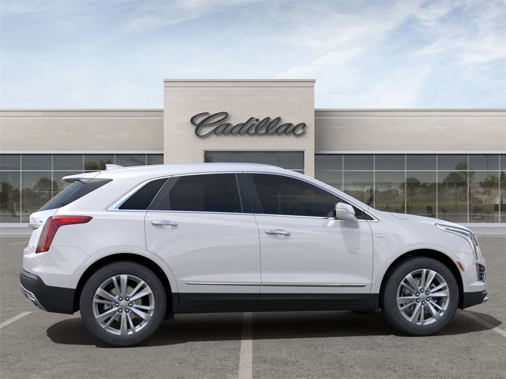 2025 Cadillac XT5 Premium Luxury 5