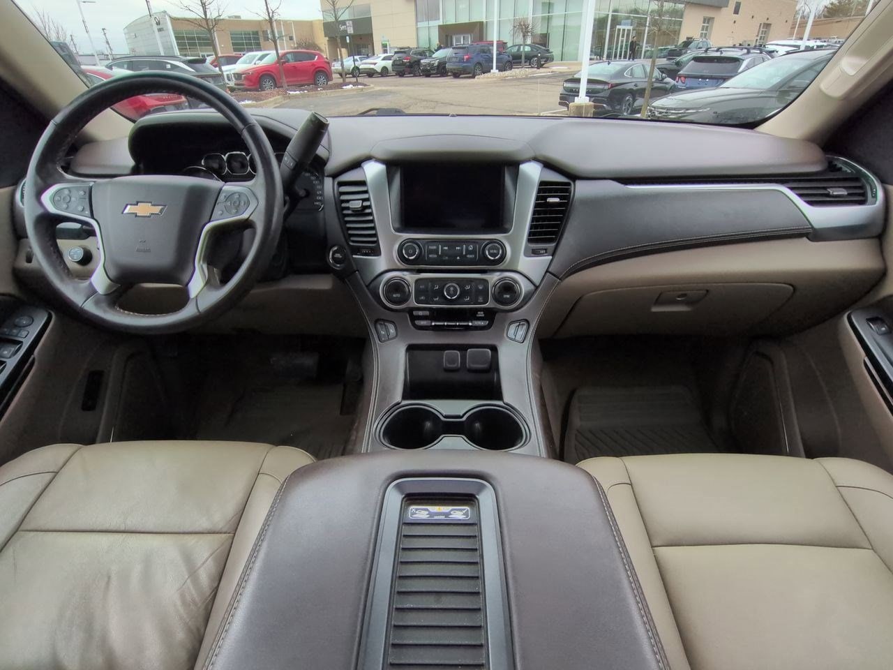 Thumbnail: 2016 Chevrolet Tahoe - 13