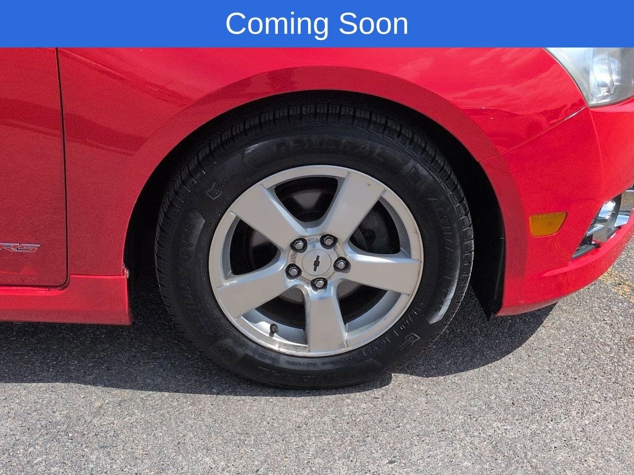 Thumbnail: 2014 Chevrolet Cruze - 13