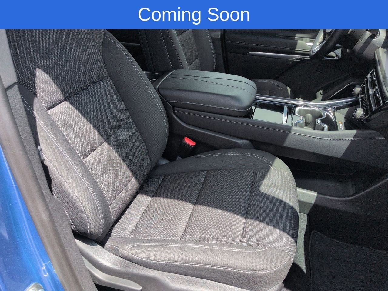 Thumbnail: 2024 Chevrolet Traverse - 20