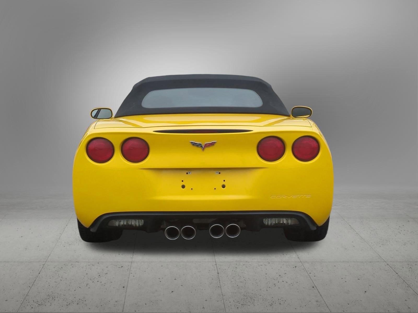 Thumbnail: 2006 Chevrolet Corvette - 5