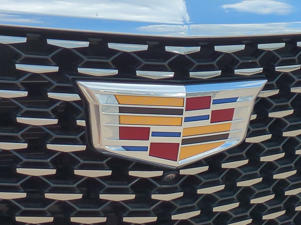 Thumbnail: 2024 Cadillac Escalade - 11