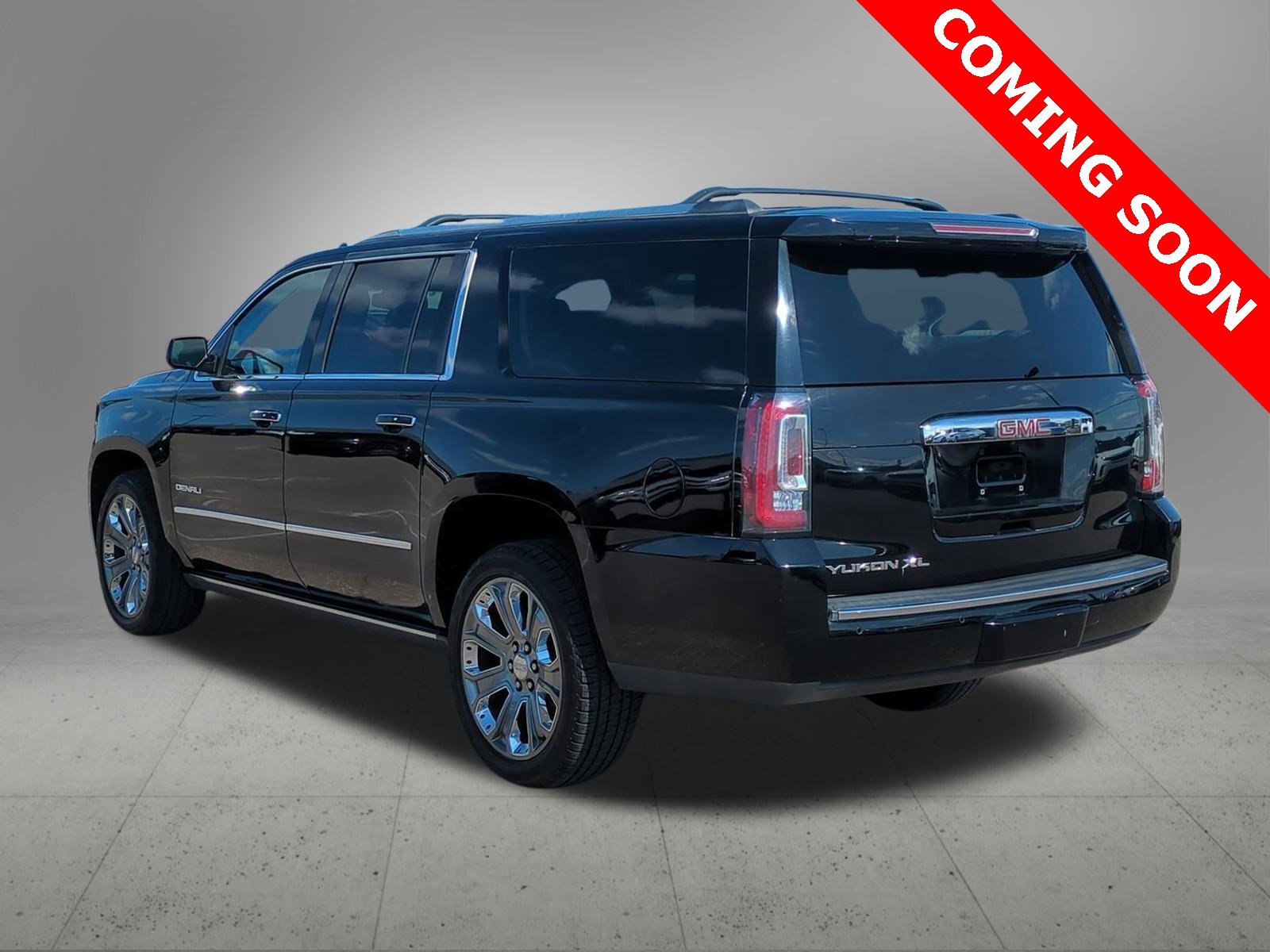 2016 Gmc Yukon XL Denali photo 4