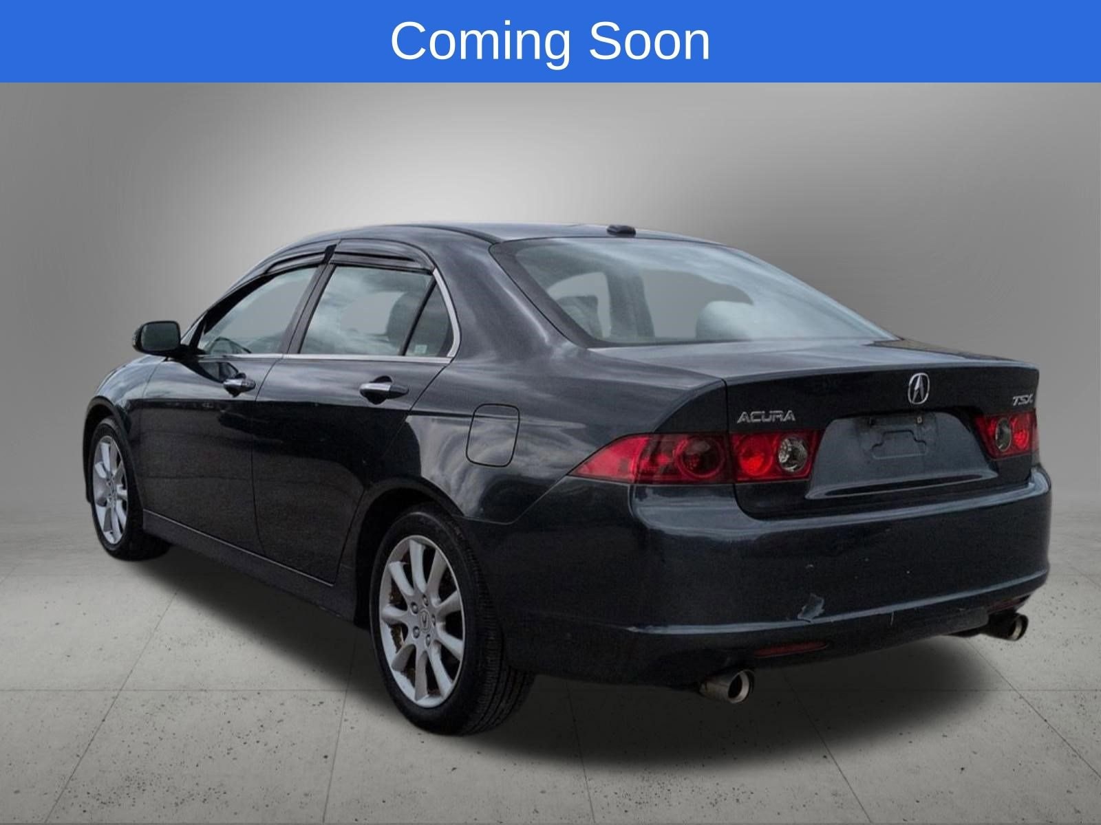 Thumbnail: 2008 Acura TSX - 4