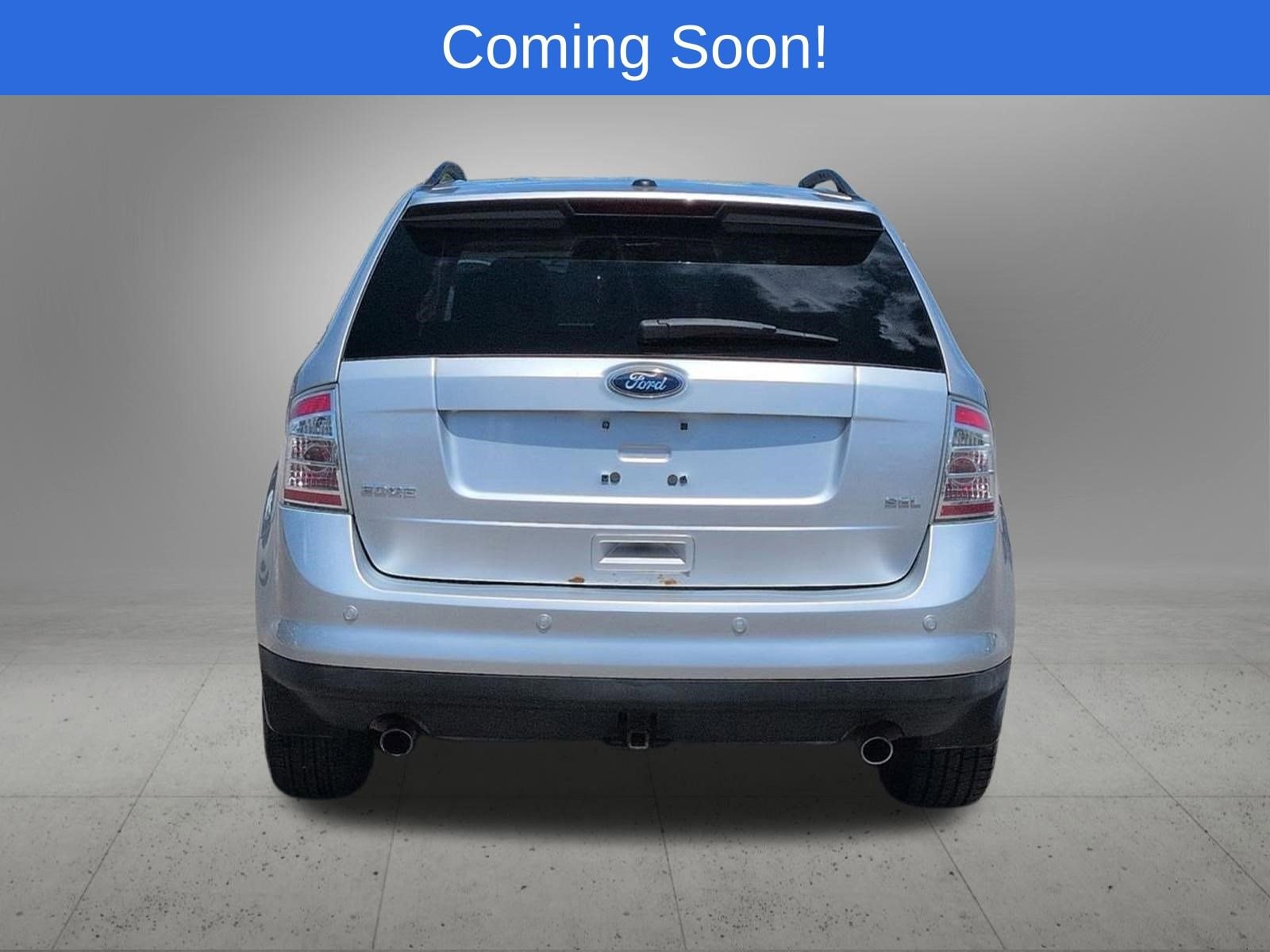 Thumbnail: 2010 Ford Edge - 5