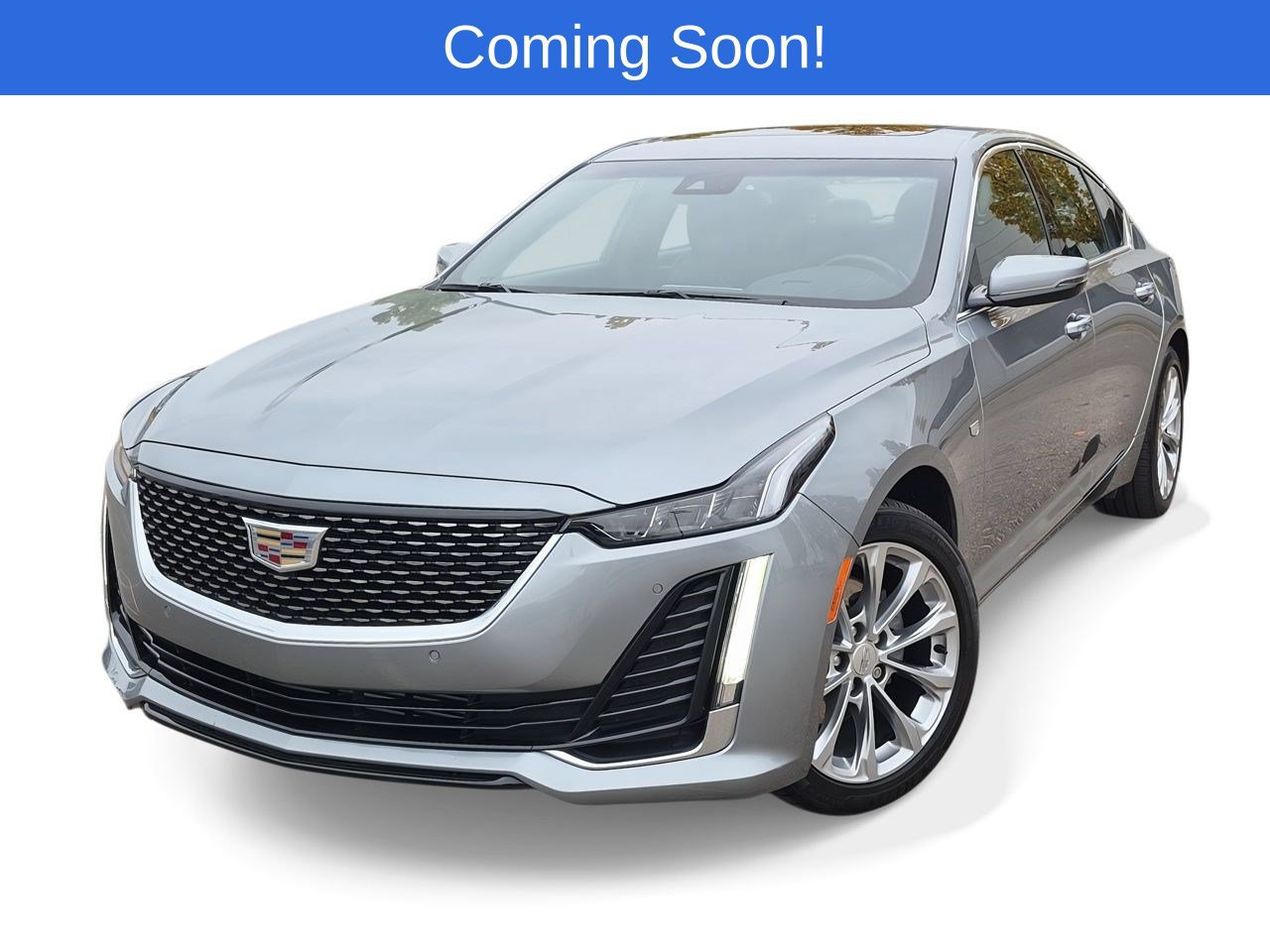 2023 Cadillac CT5
