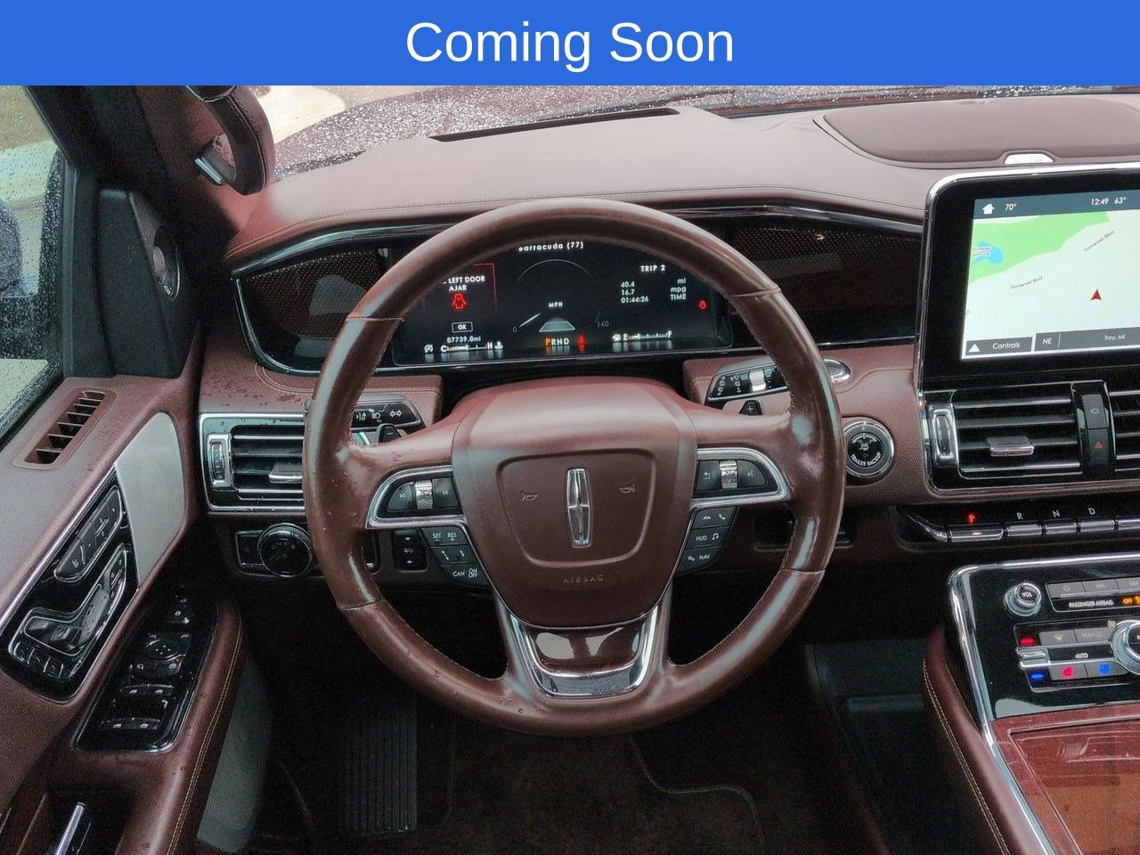 Thumbnail: 2019 Lincoln Navigator - 22