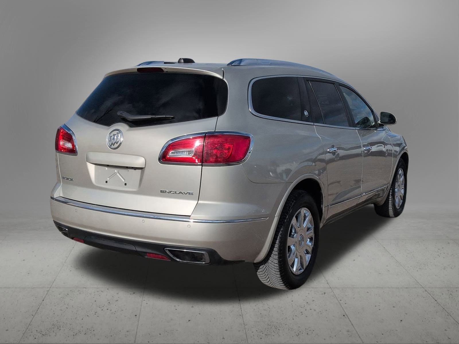 Thumbnail: 2017 Buick Enclave - 6