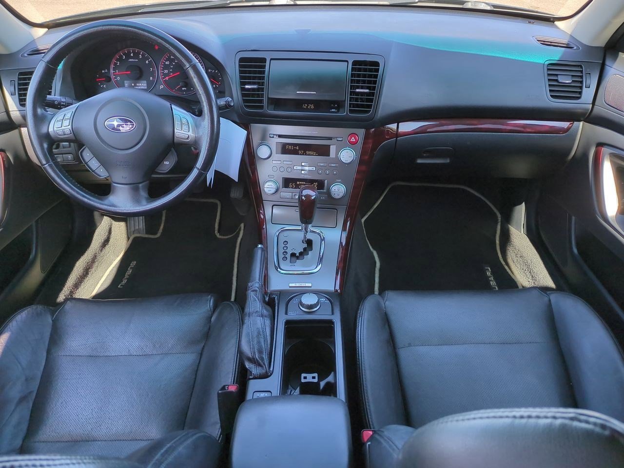 Thumbnail: 2008 Subaru Outback - 14