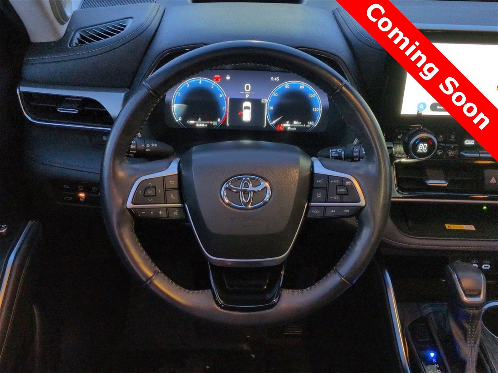 Thumbnail: 2023 Toyota Highlander - 23