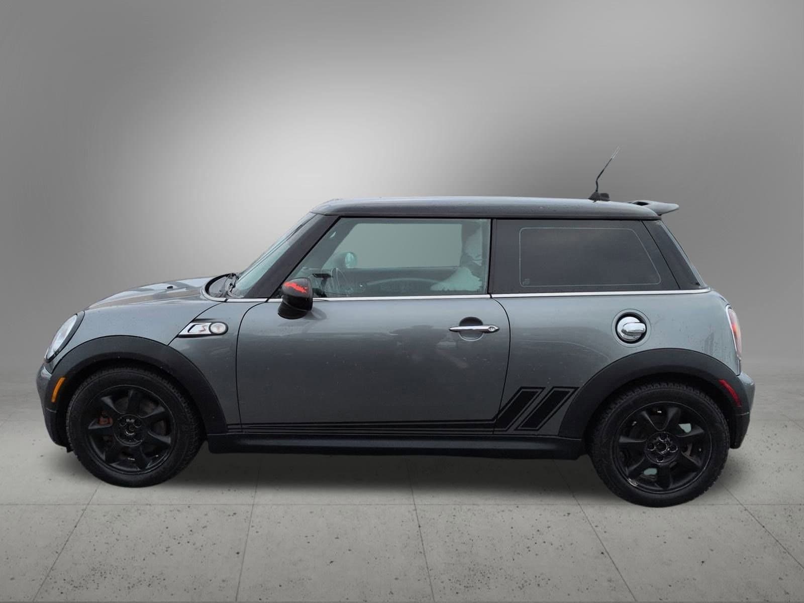 Thumbnail: 2009 MINI Cooper Hardtop - 3