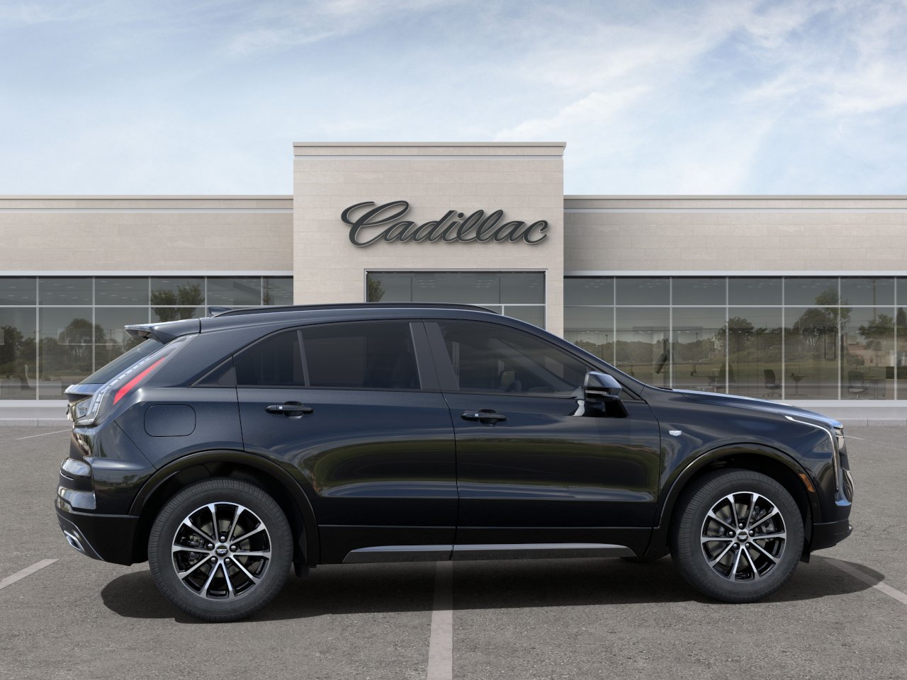 2024 Cadillac XT4 Sport 29