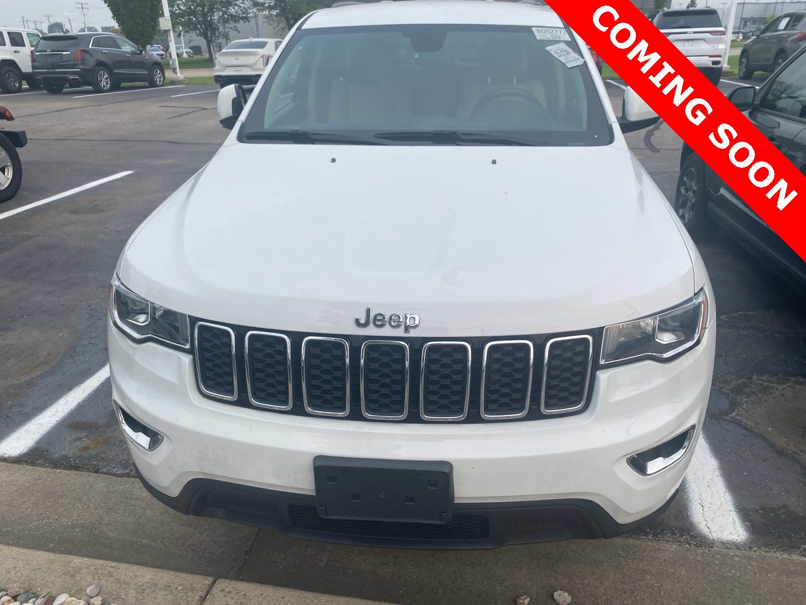 Thumbnail: 2022 Jeep Grand Cherokee - 2