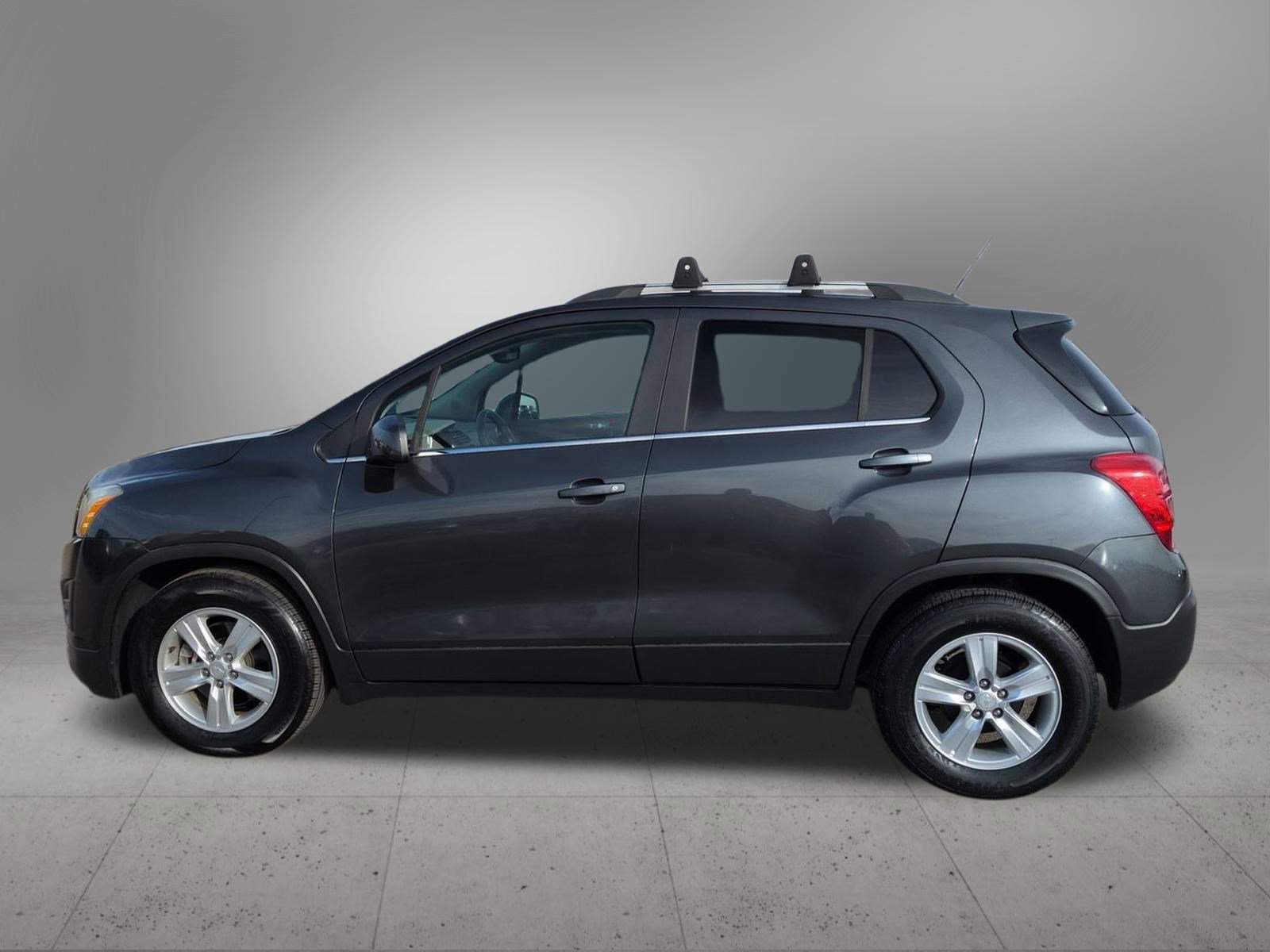 2016 Chevrolet Trax LT photo 3