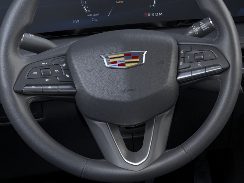 2025 Cadillac XT4 Premium Luxury 43
