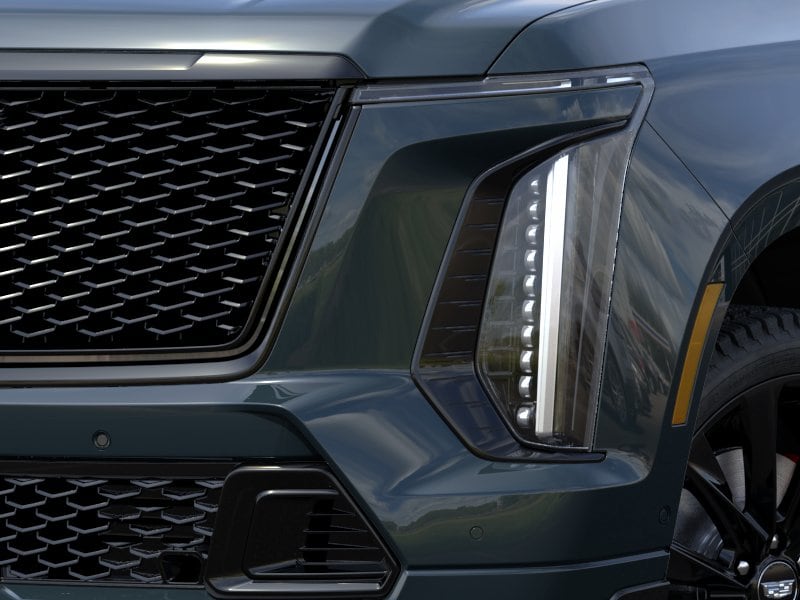 Thumbnail: 2026 Cadillac Escalade - 34