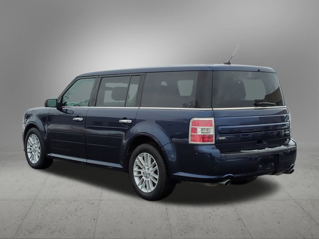 Used 2016 Ford Flex SEL