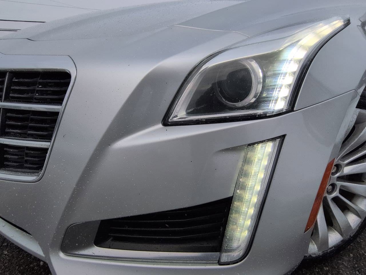 Thumbnail: 2014 Cadillac CTS - 10