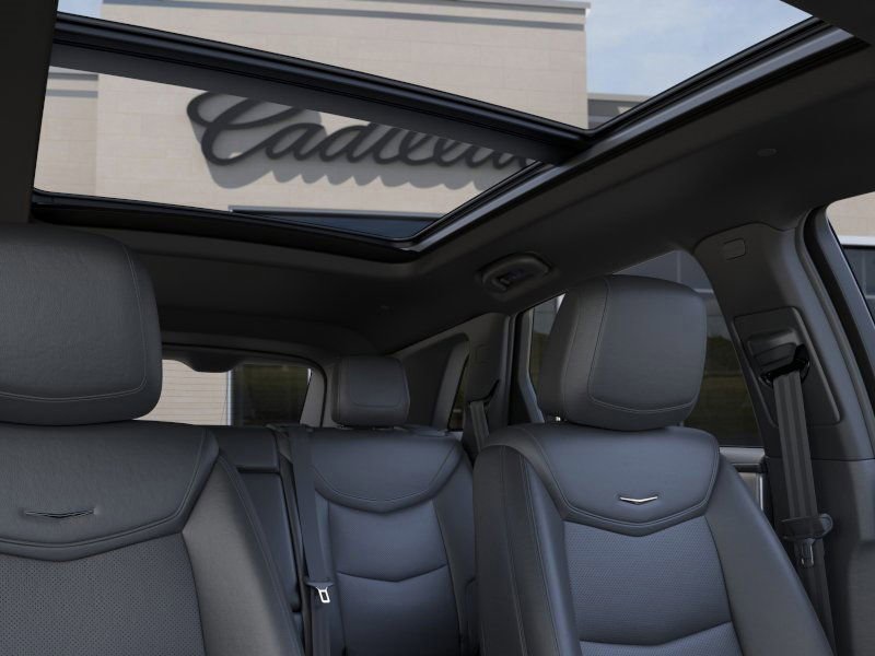 Thumbnail: 2026 Cadillac XT5 - 24