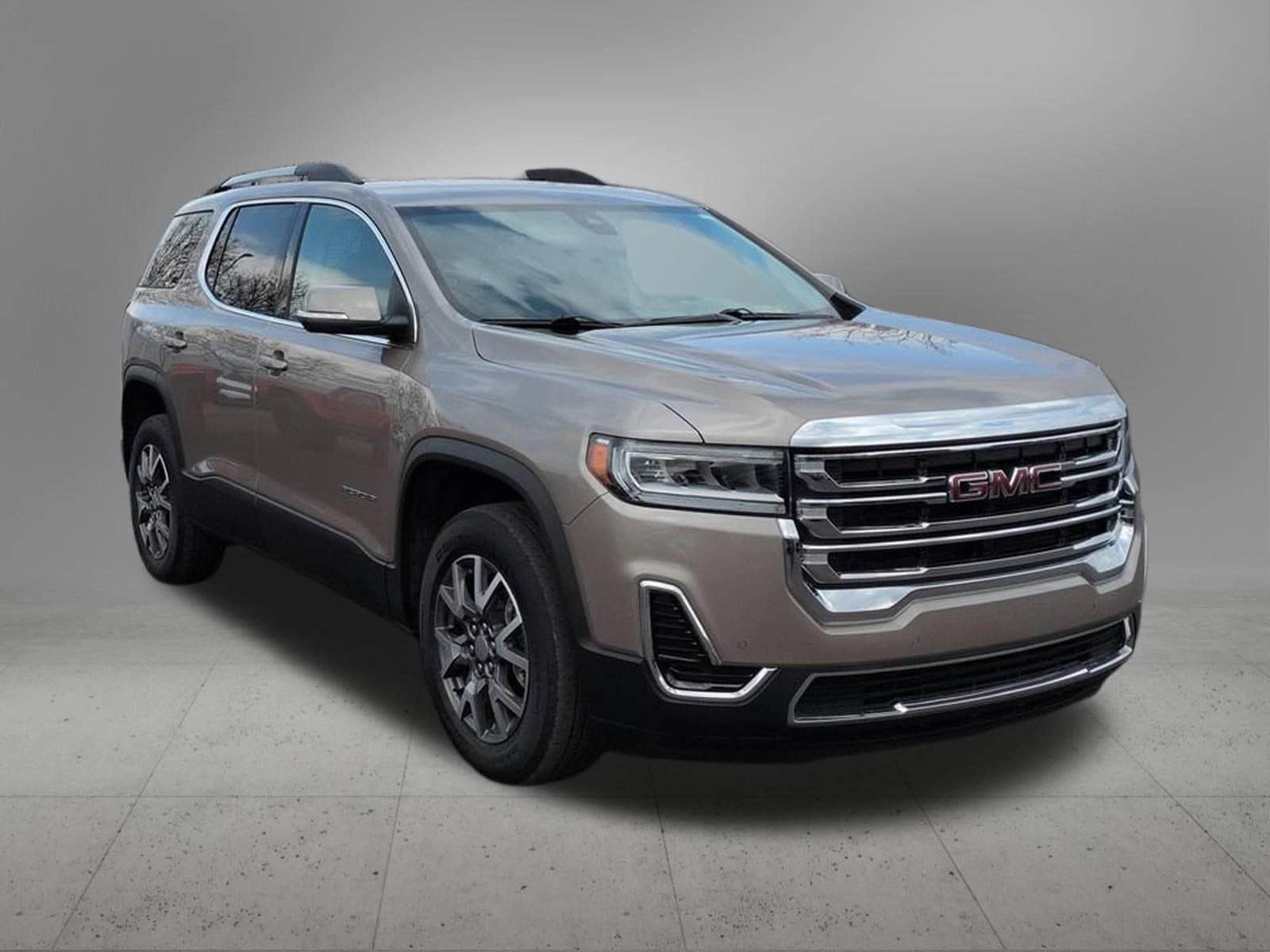 Thumbnail: 2022 GMC Acadia - 8