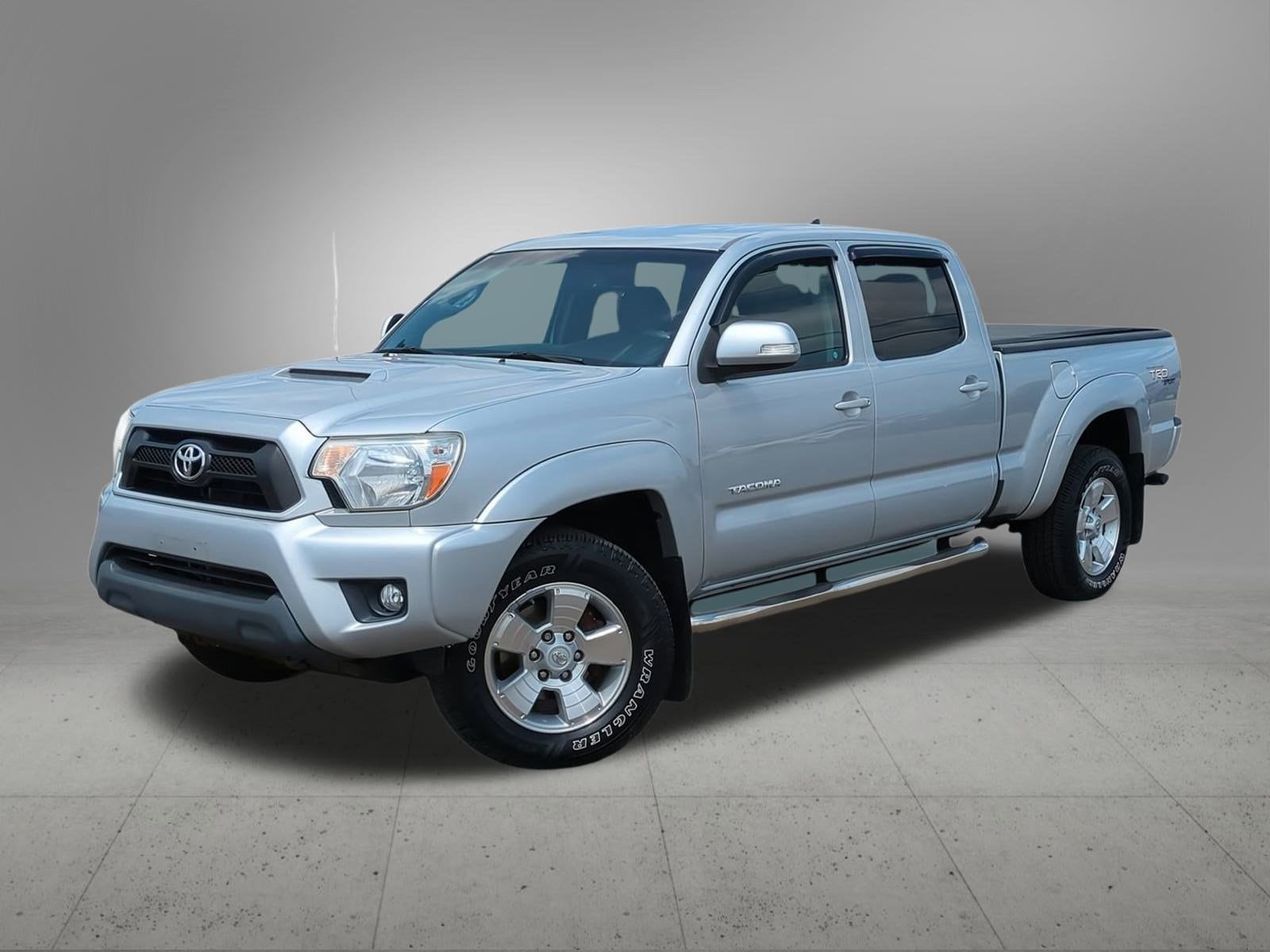 Thumbnail: 2012 Toyota Tacoma - 1