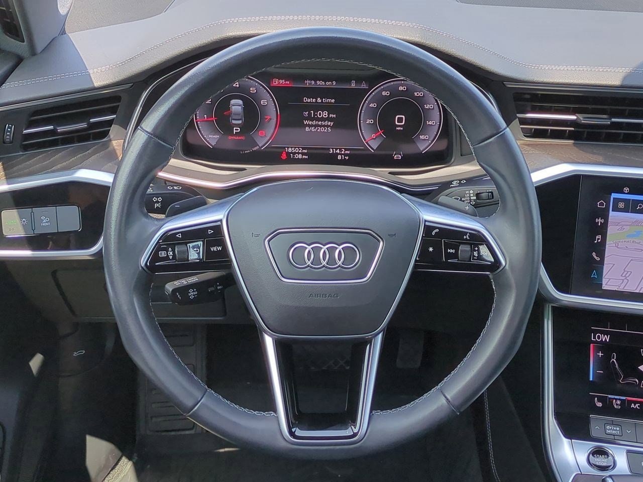 Thumbnail: 2023 Audi A6 - 22