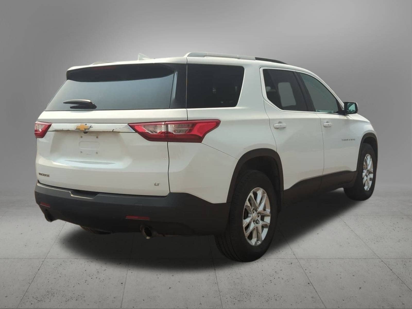 2018 Chevrolet Traverse LT 6