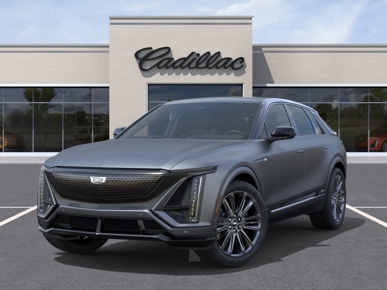 Thumbnail: 2026 Cadillac Lyriq - 30