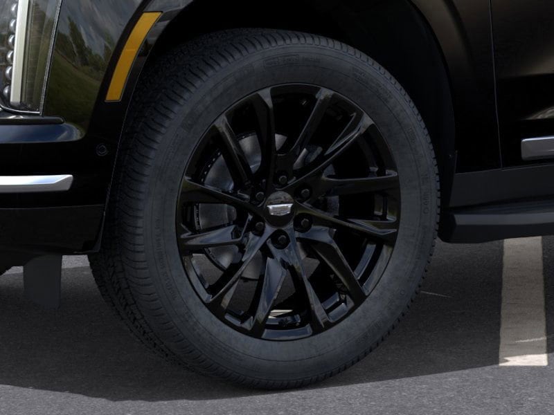 Thumbnail: 2025 Cadillac Escalade - 9