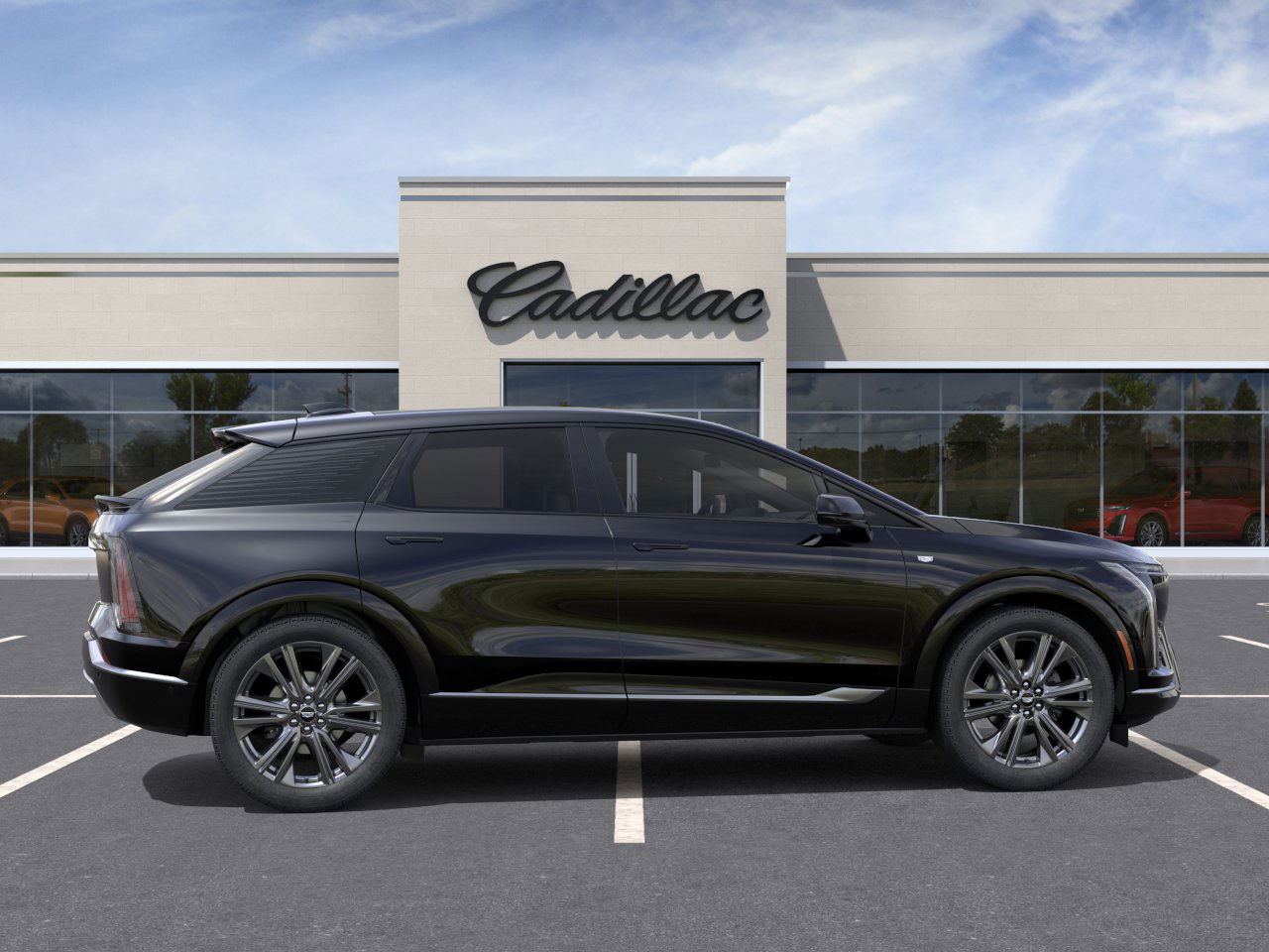 Thumbnail: 2026 Cadillac Optiq - 29