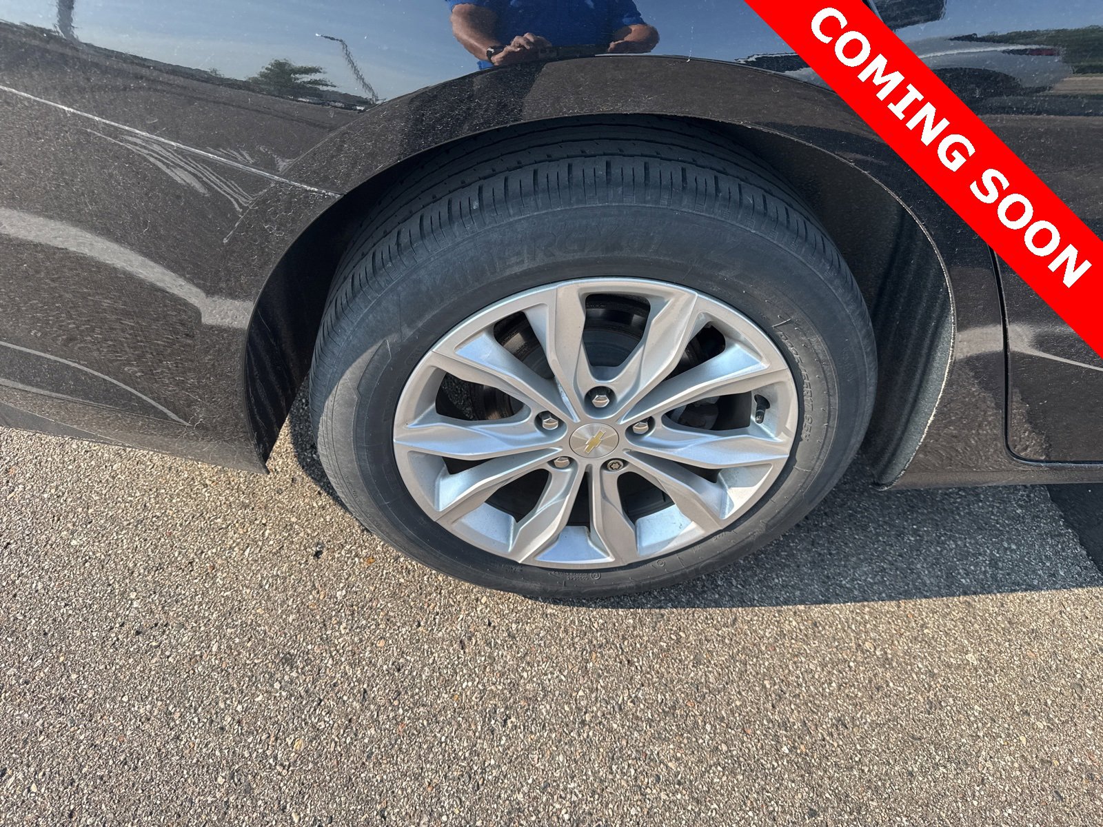 Thumbnail: 2019 Chevrolet Malibu - 9