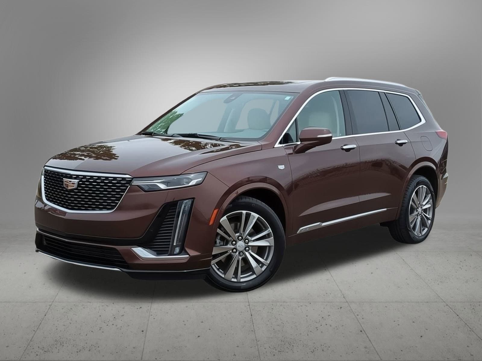 2022 Cadillac XT6 Premium Luxury -
                  Troy, MI
