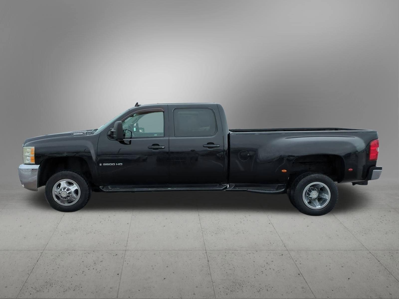 Thumbnail: 2008 Chevrolet Silverado 3500 - 3