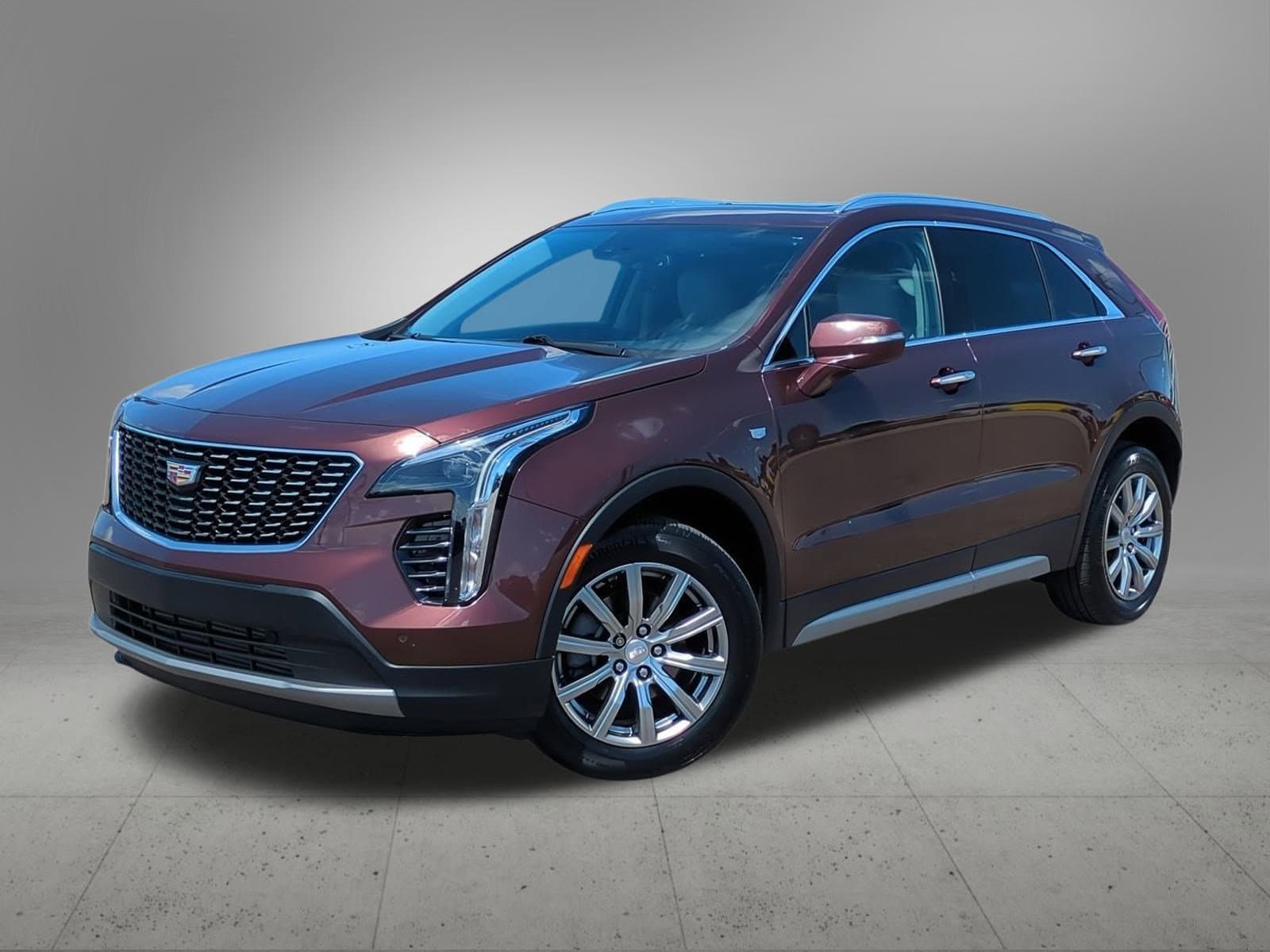 Thumbnail: 2022 Cadillac XT4 - 1