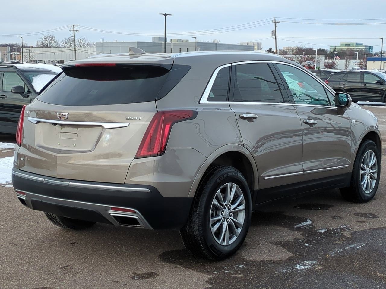 Thumbnail: 2023 Cadillac XT5 - 6