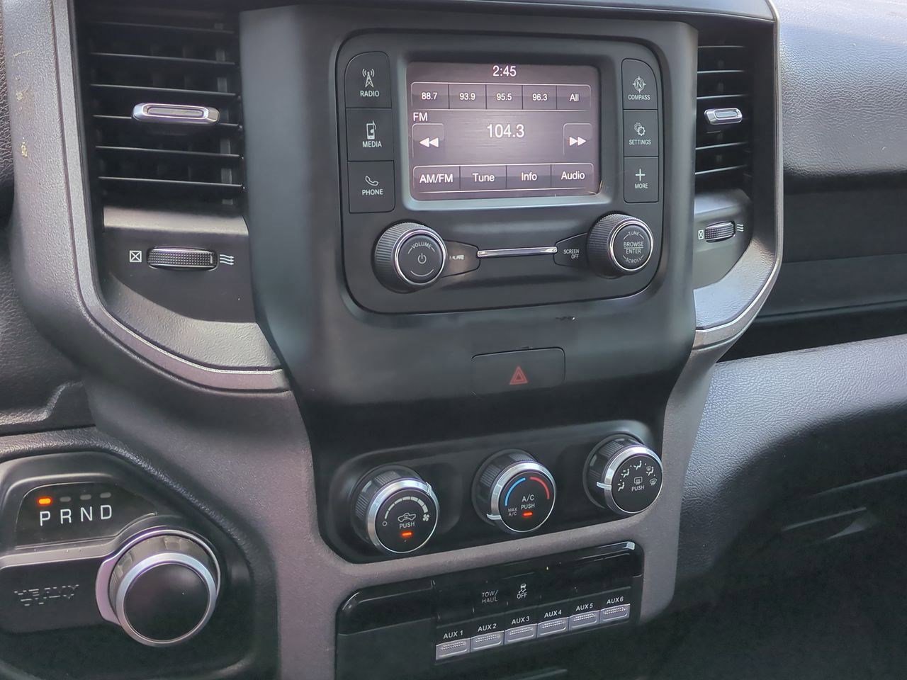 Thumbnail: 2020 RAM 2500 - 25