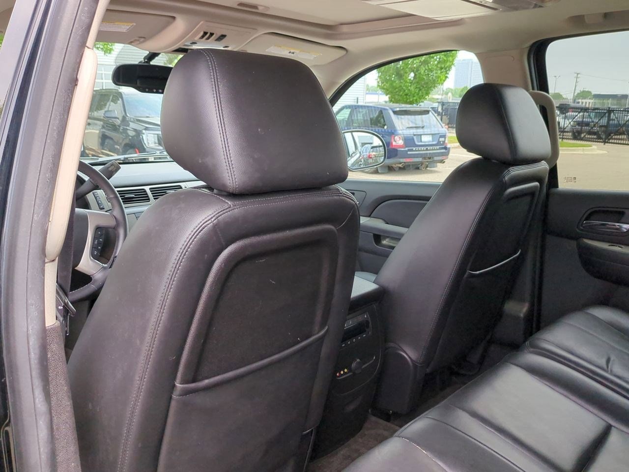 2014 Chevrolet Tahoe LT 18