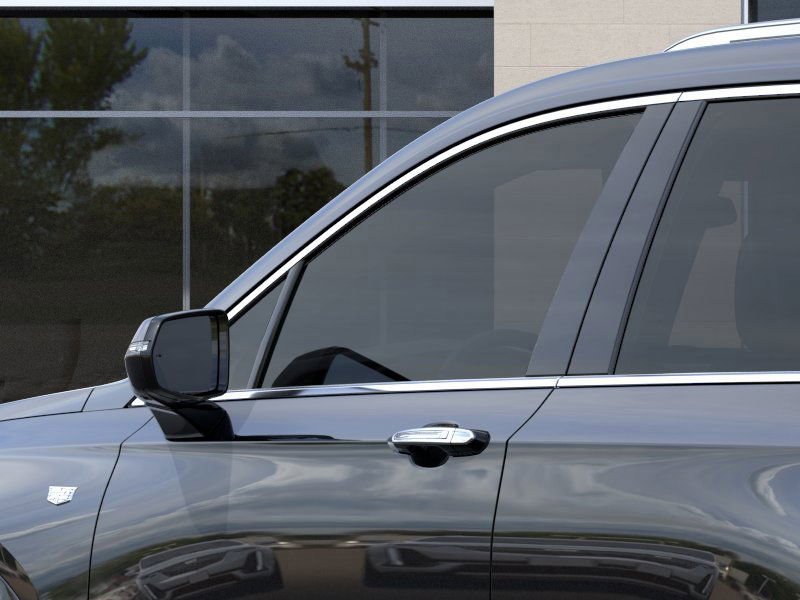 Thumbnail: 2025 Cadillac XT6 - 12