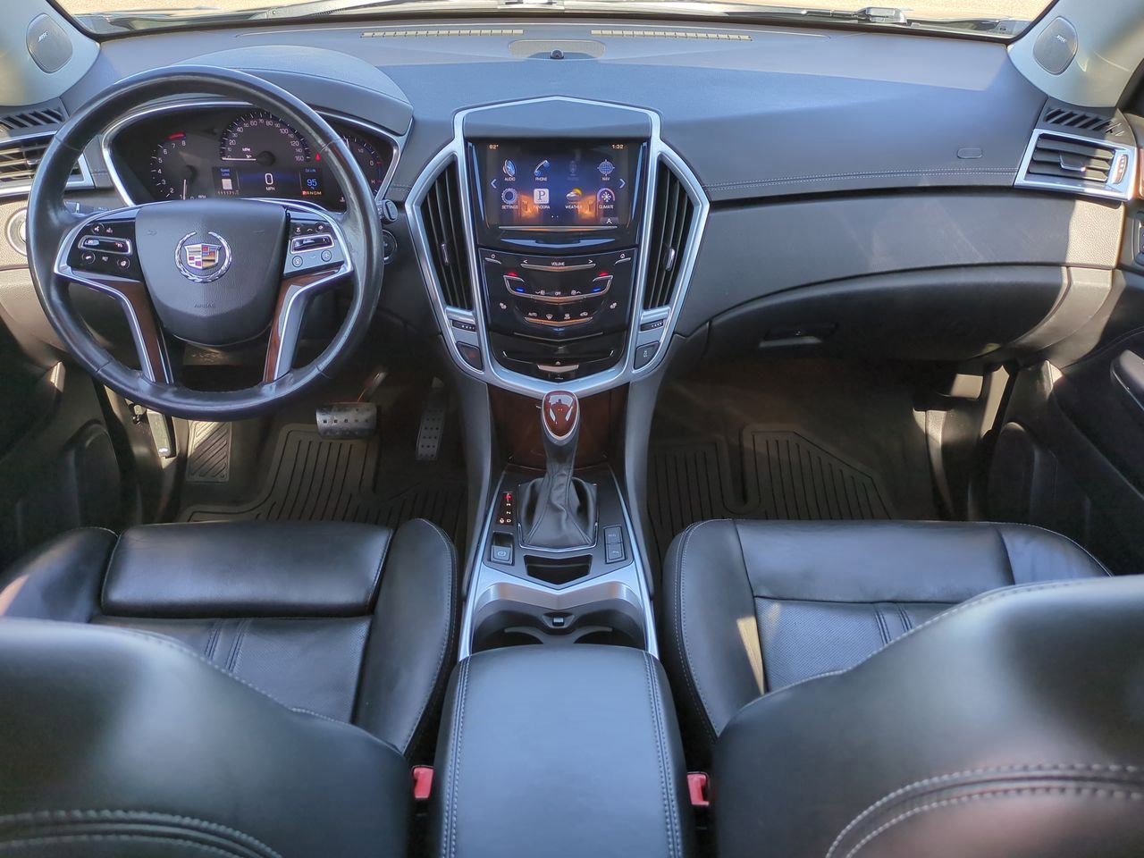 Thumbnail: 2014 Cadillac SRX - 13