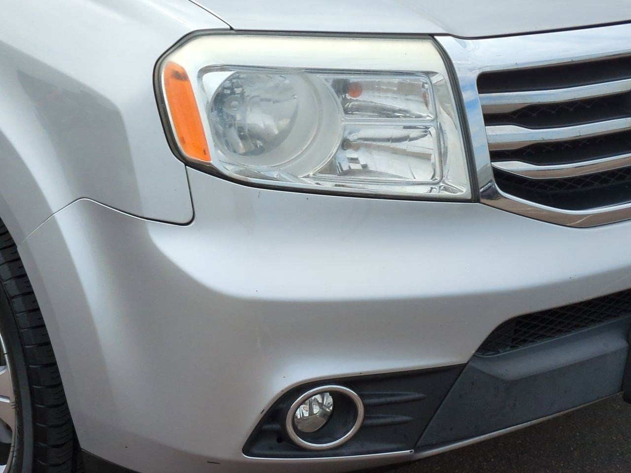 Thumbnail: 2015 Honda Pilot - 10